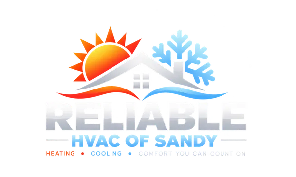 Reliable HVAC of Sandy logo