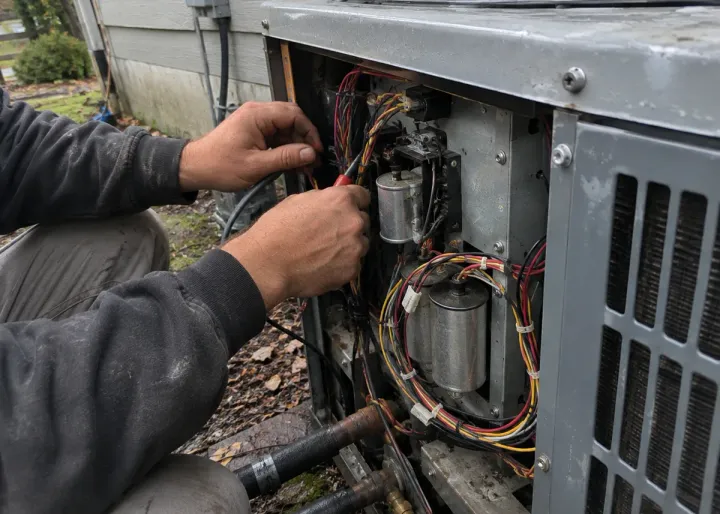 Air Conditioning Repair Service